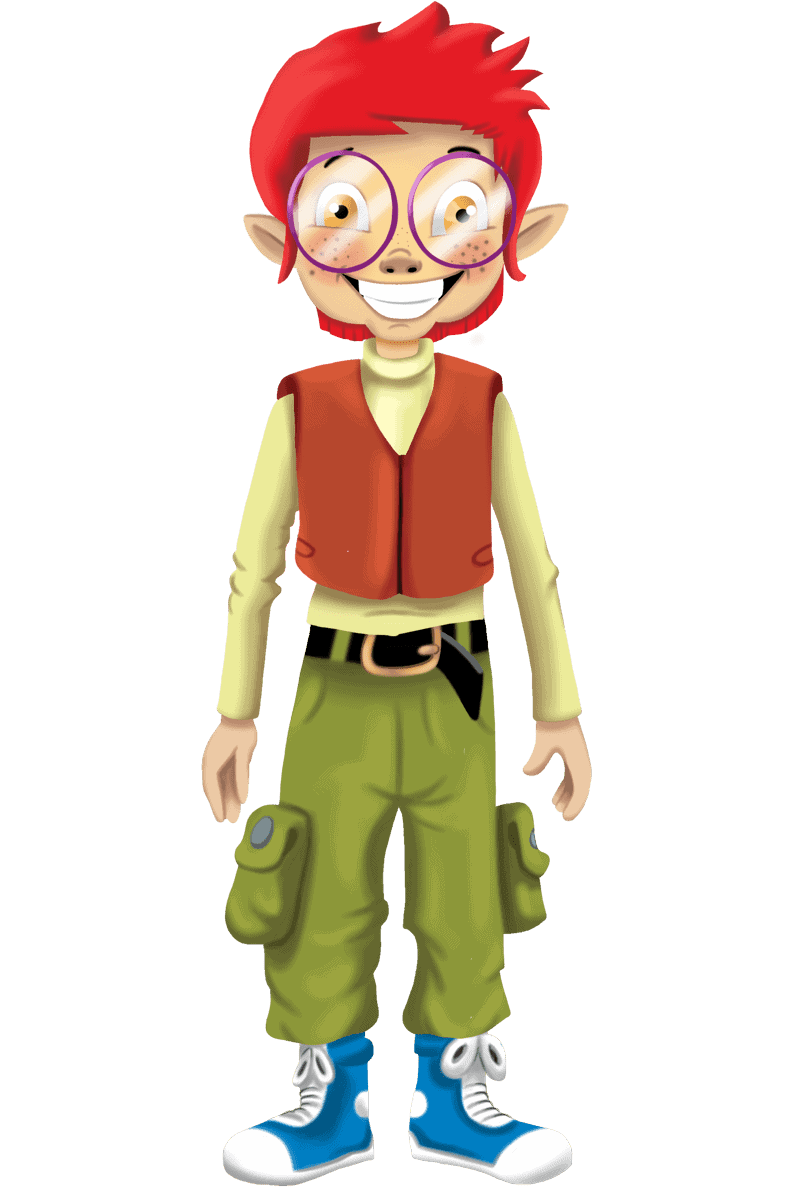 Rowan – fun-loving