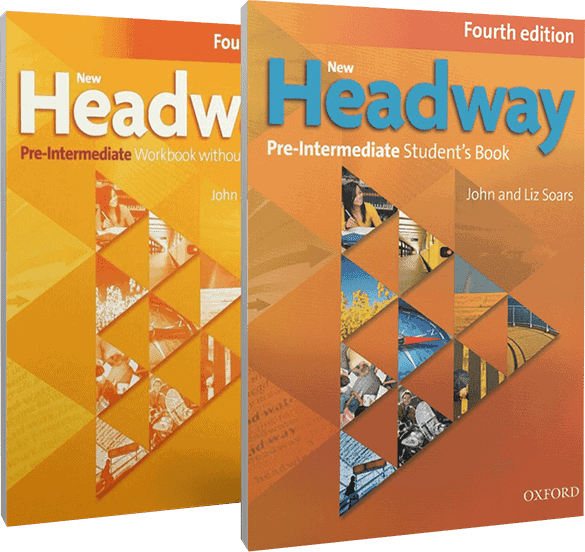 New Headway 4th edition