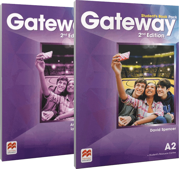 Gateway 2nd edition
