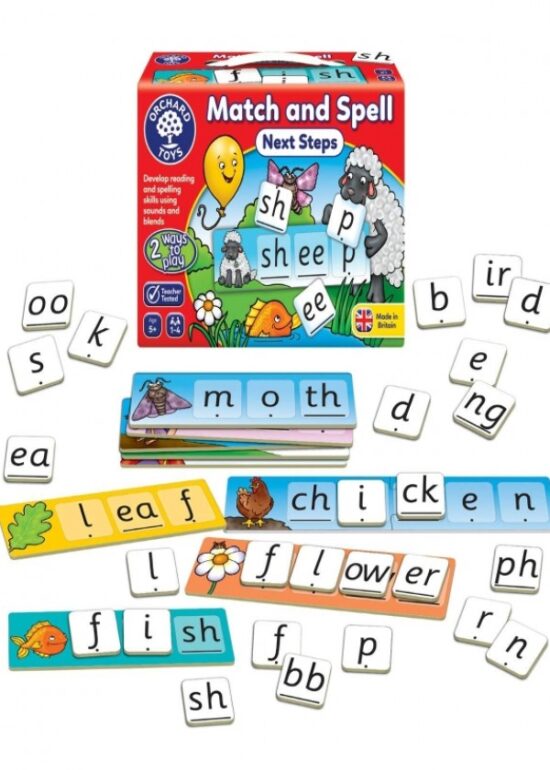 Alphabet Flashcards - The English Book