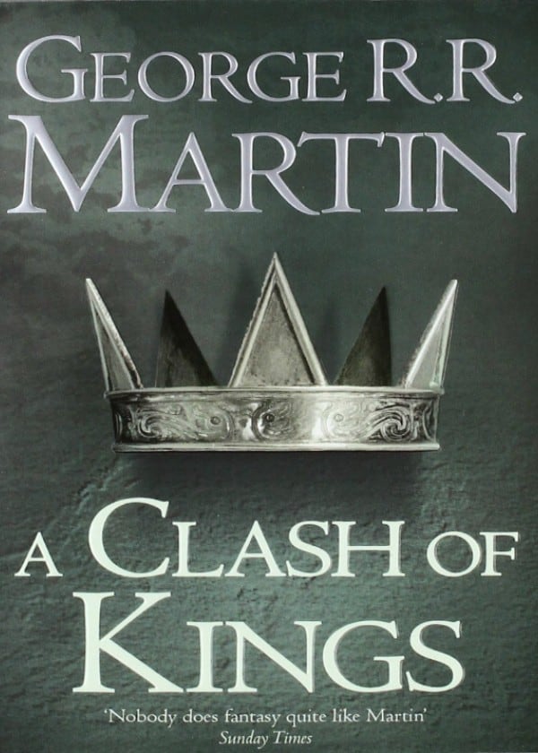 A Clash of Kings (A Song of Ice and Fire)