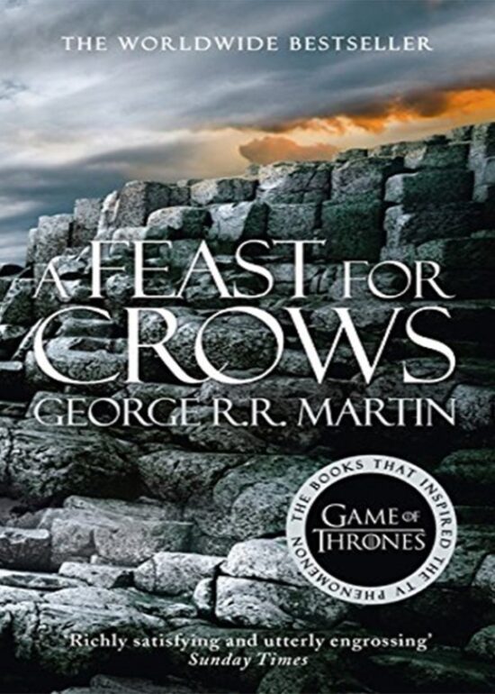 A Feast for Crows (A Song of Ice and Fire, Book 4)