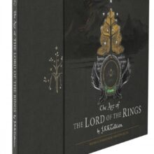The Art of the Lord of the Rings (60th Anniv Slipcase)