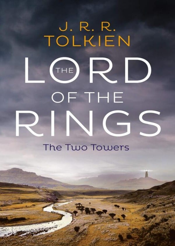The Lord of the Rings – The Two Towers Book 2