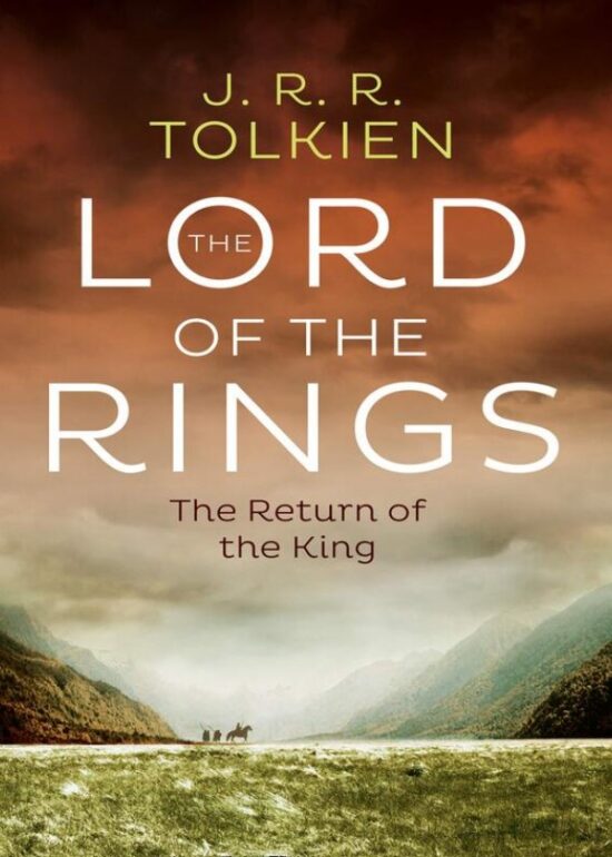 The Return of the King (The Lord of the Rings, Book 3)