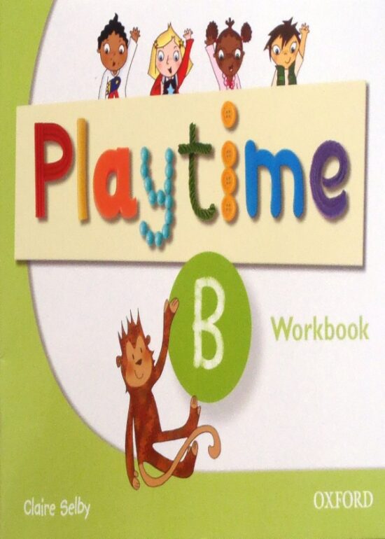 Playtime Starter - Teacher's Resource Pack - The English Book