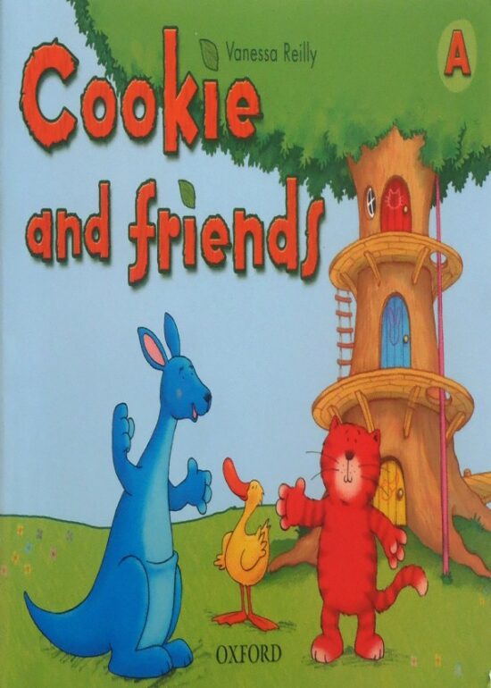 Cookie and Friends A Plus Pack The English Book