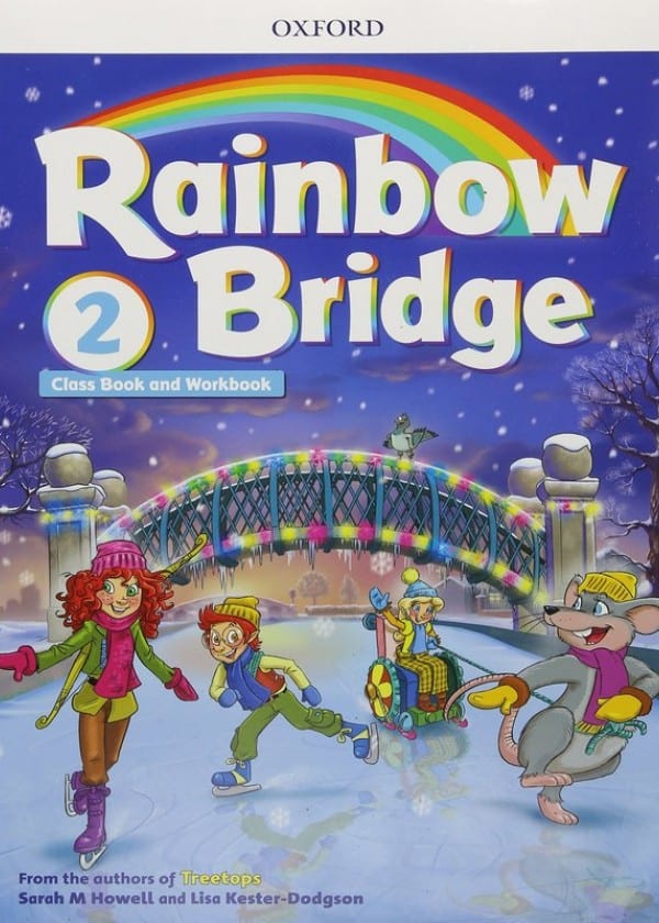 Rainbow Bridge Level 2 – Students Book and Workbook
