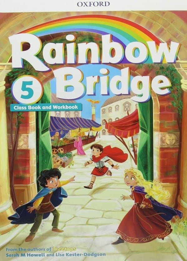Rainbow Bridge Level 5 – Students Book and Workbook