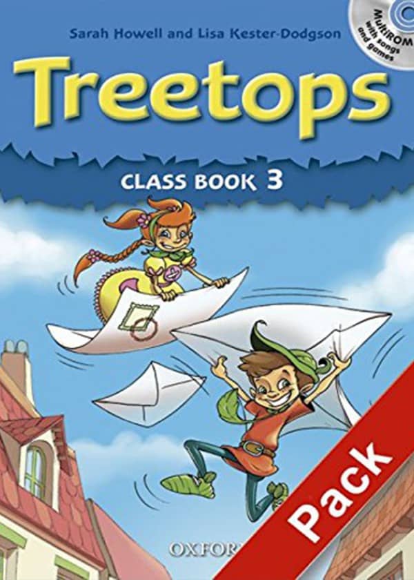 Treetops 3 – Class Book