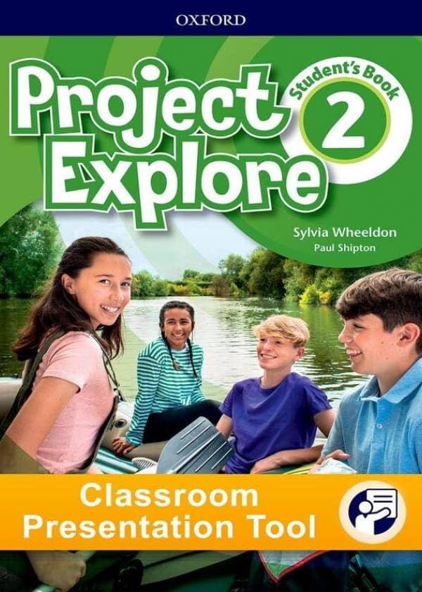 Project Explore Level 2 – Student’s Book