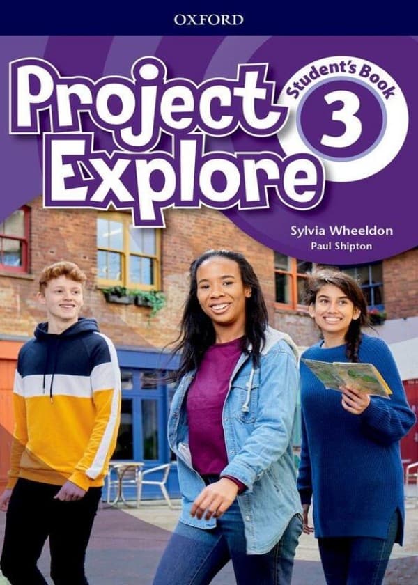 Project Explore Level 3 – Student’s Book