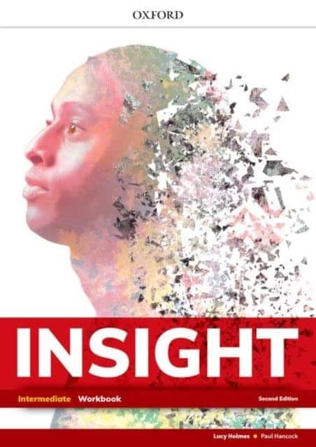 Insight 2nd Edition, Intermediate – Workbook with Online Practice