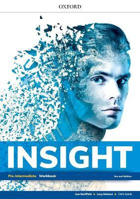 Insight 2nd Edition, Pre-Intermediate – Workbook with Online Practice
