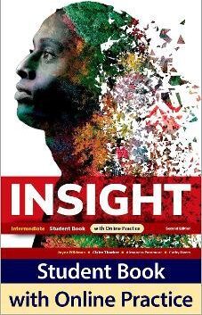 Insight 2nd Edition, Intermediate – Student’s Book with Online Practice