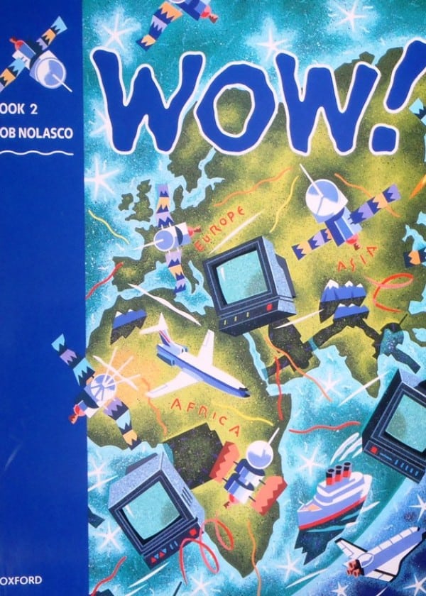 WOW! 2 – Student’s Book