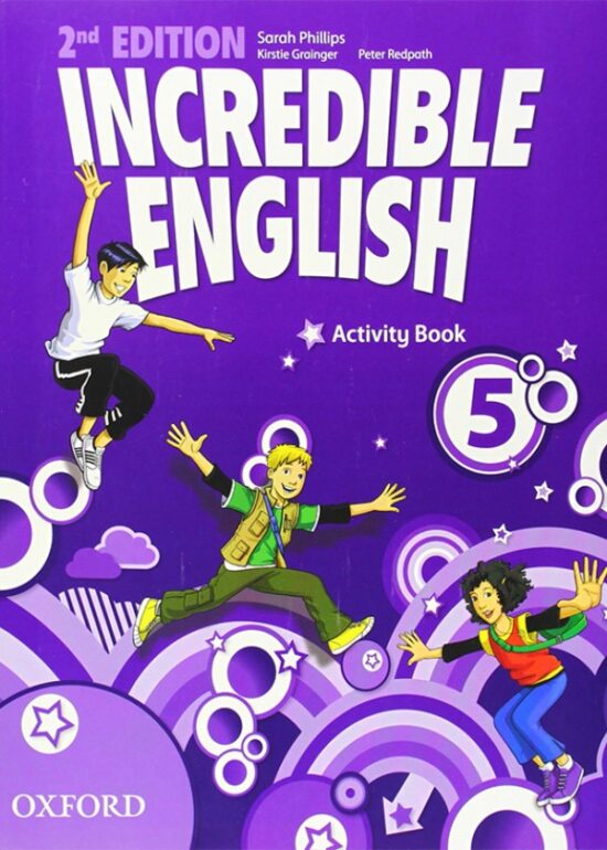 Incredible English 5 and 6 Teacher's Resource pack - The English Book