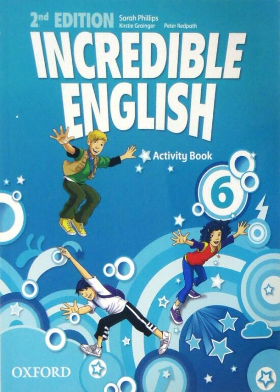 Incredible English 5 and 6 Teacher's Resource pack - The English Book