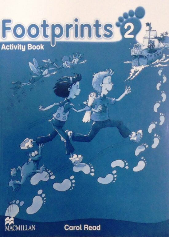 Footprints Pupil S Book Pack The English Book