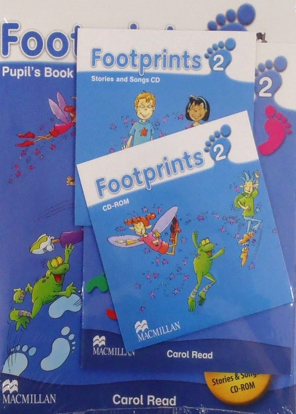 Footprints Pupil S Book Pack The English Book