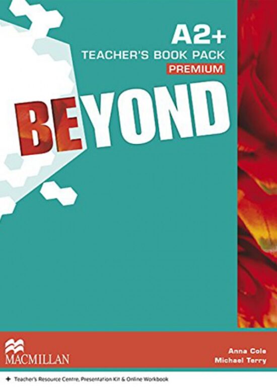 Beyond A2 - Student's Book Pack - The English Book