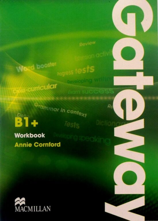 Gateway B1+ - Student's Book - The English Book