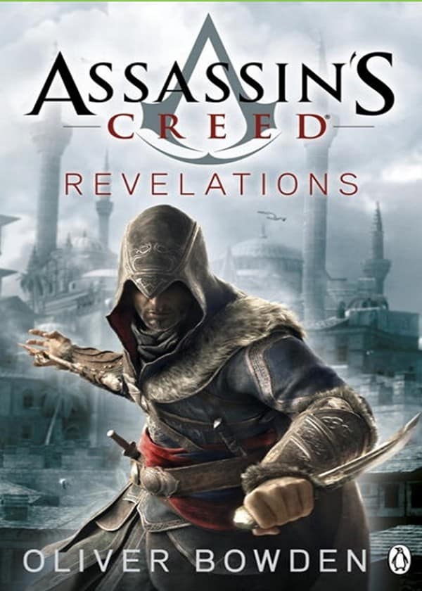 Revelations: Assassin’s Creed Book 4