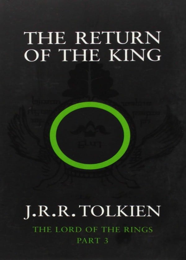The Lord of Ring – The Return of the King – Book 3