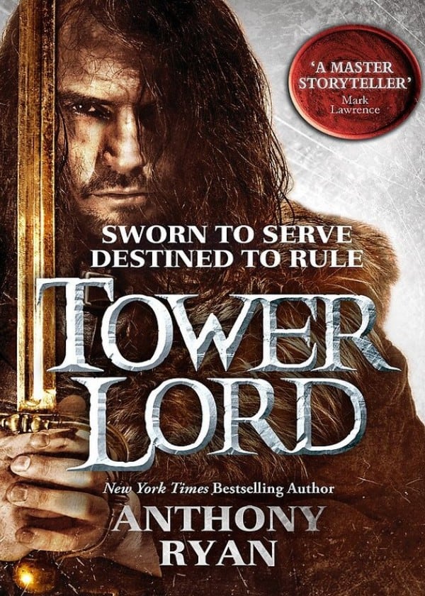 Tower Lord: Book 2 of Raven’s Shadow