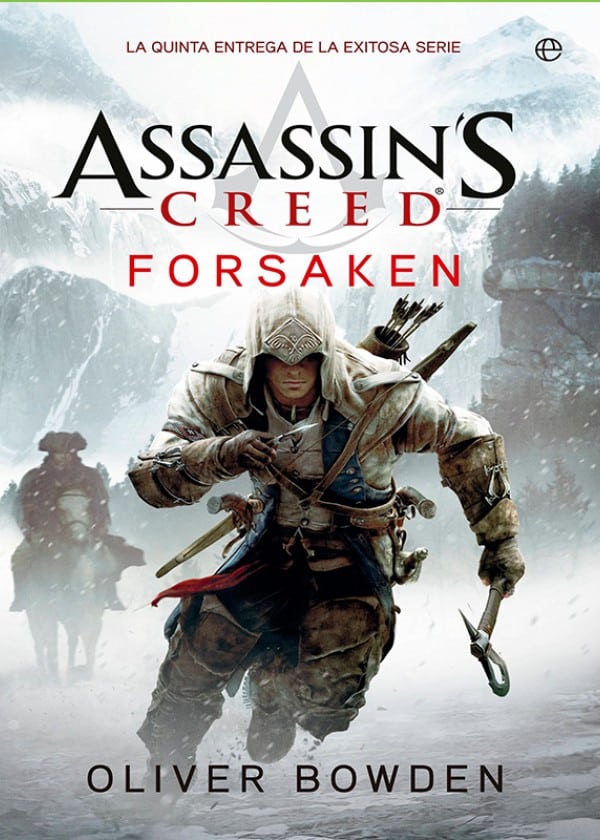 Forsaken: Assassin’s Creed Book 5