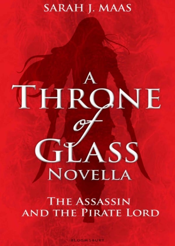Throne of Glass: 1 - The English Book