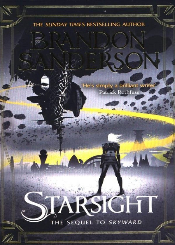 Starsight: The Sequel to Skyward