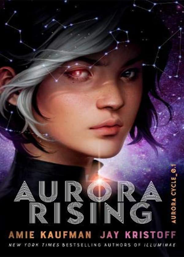 Aurora Rising : The Aurora Cycle 1