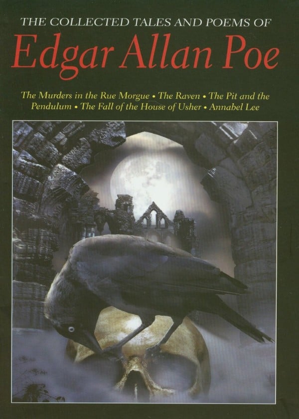 The Collected Tales & Poems of Edgar Allan Poe