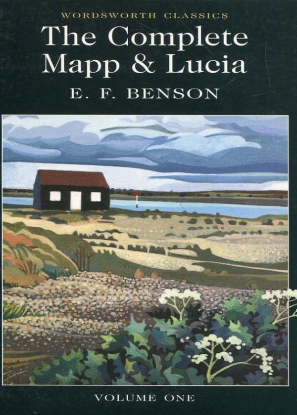 The Complete Mapp & Lucia: Volume One