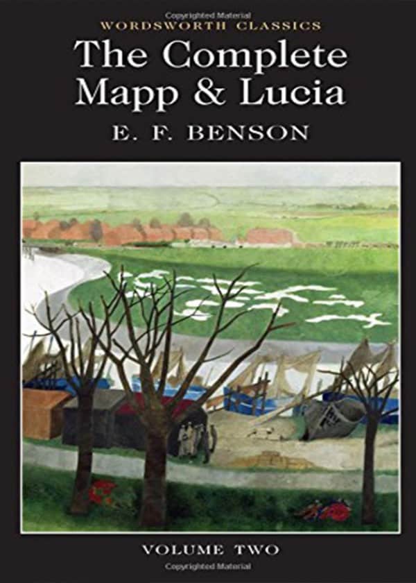 The Complete Mapp & Lucia: Volume Two