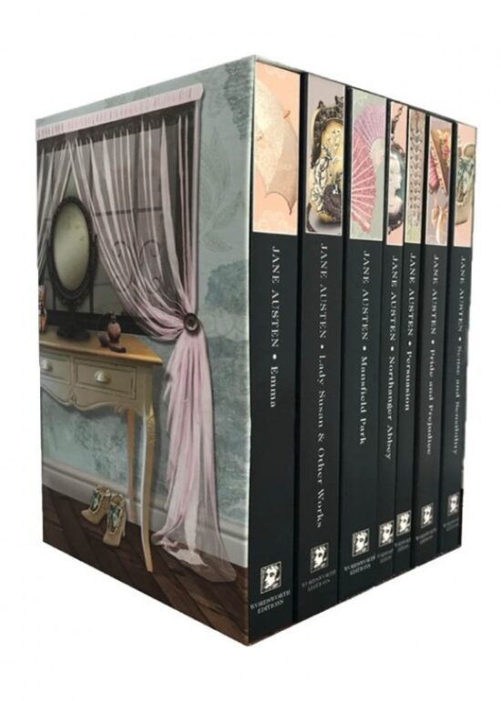 The Complete Novels of Jane Austen