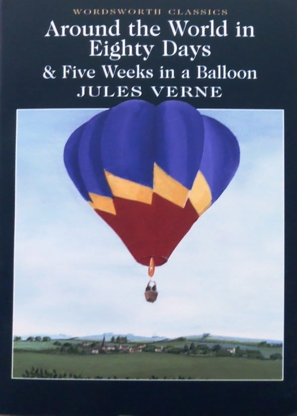 Around the World in 80 Days / Five Weeks in a Balloon