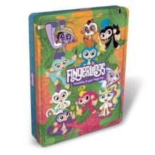 Fingerlings Tin of Books