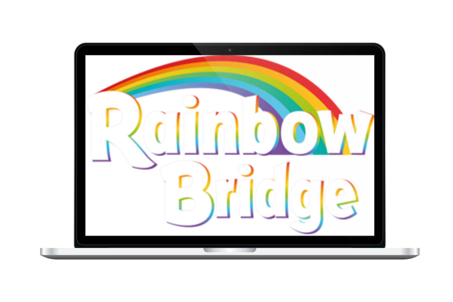 Rainbow Bridge Level 4 - Students Book and Workbook - The English Book