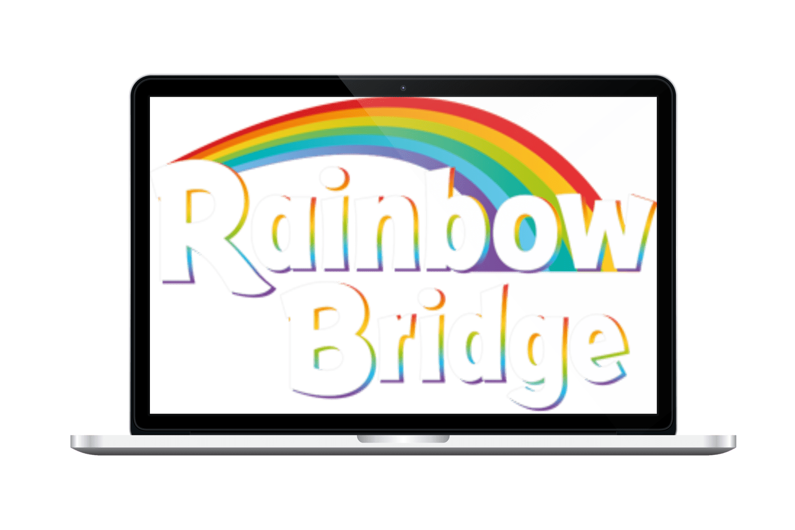 Rainbow Bridge Level 2 - Students Book and Workbook - The English Book