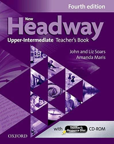 New Headway 4th edition, Upper-intermediate – Teacher’s book pack
