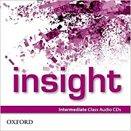 Insight Intermediate CD