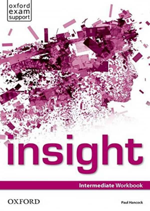 Insight Intermediate – Workbook