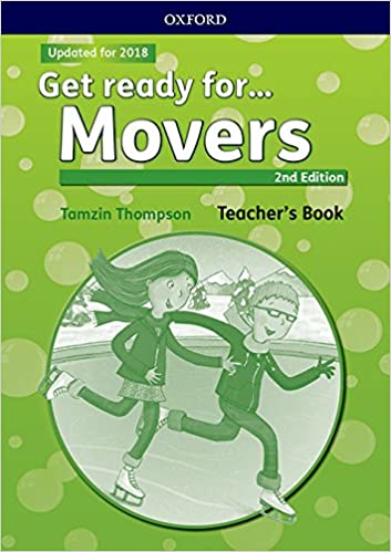 Get Ready for Movers – Teacher’s book