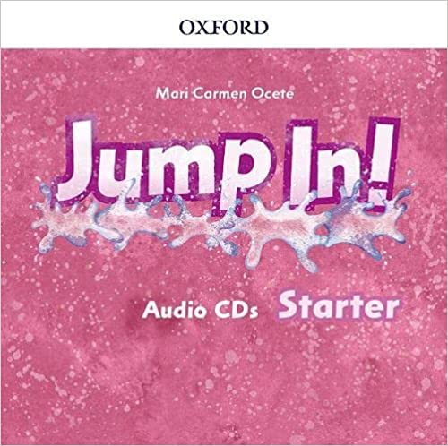 Jump in! Starter – CD