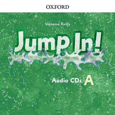 Jump in! Level A – CD