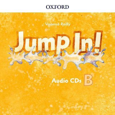 Jump in! Level B – CD