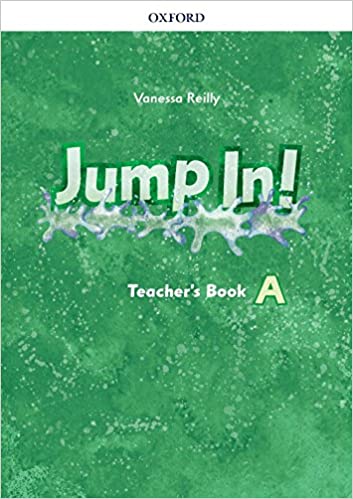 Jump in! Level A – Teacher’s book