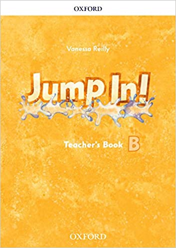 Jump in! Level B – Teacher’s book